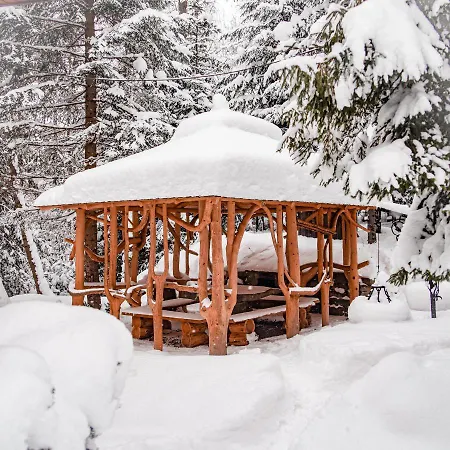 Vakantiehuis Bogusza *