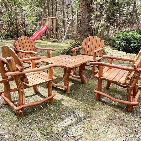 Vakantiehuis Bogusza