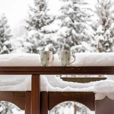 Vakantiehuis Bogusza