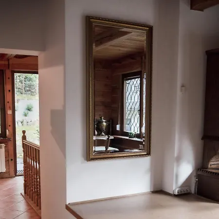 Bogusza Vakantiehuis Kamionka Wielka