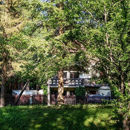 Vakantiehuis Bogusza