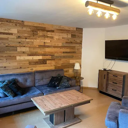 Vakantiehuis Bogusza Kamionka Wielka