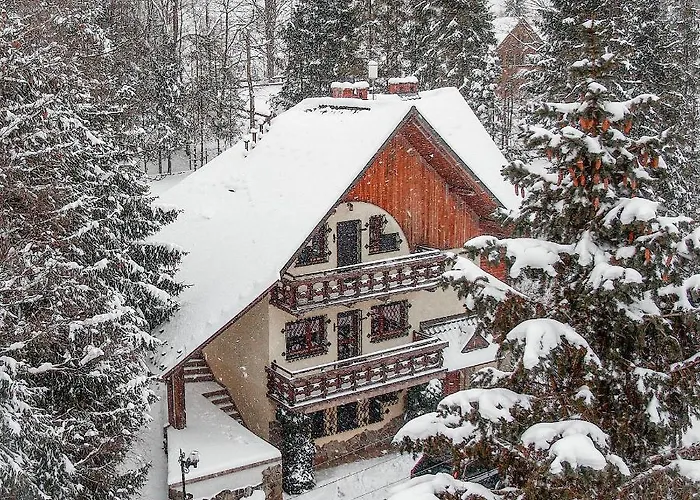 Bogusza * Kamionka Wielka