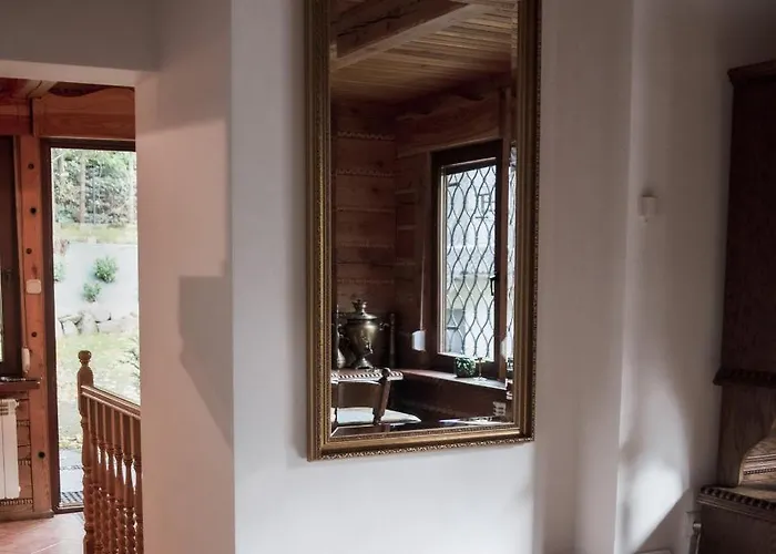 Bogusza Casa vacanze Kamionka Wielka