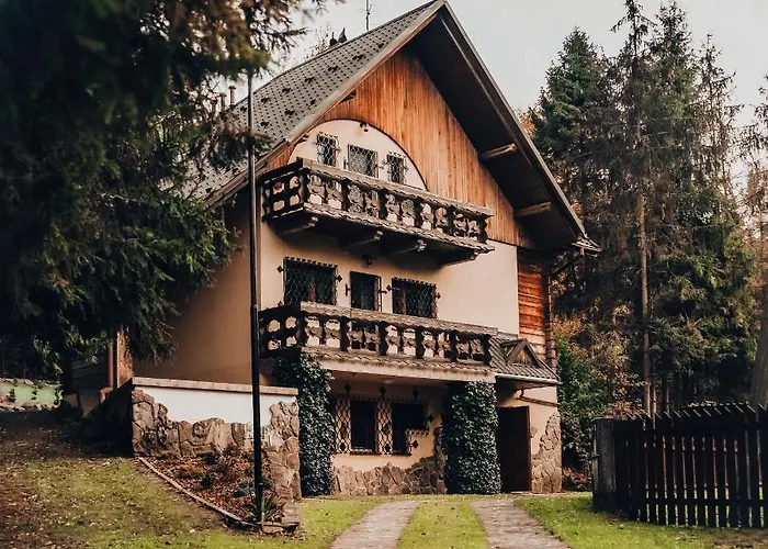 Bogusza Casa vacanze Kamionka Wielka