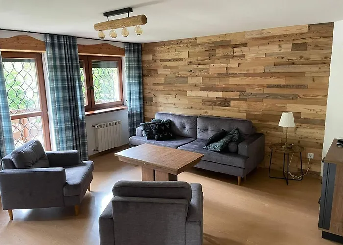 Bogusza Casa vacanze Kamionka Wielka